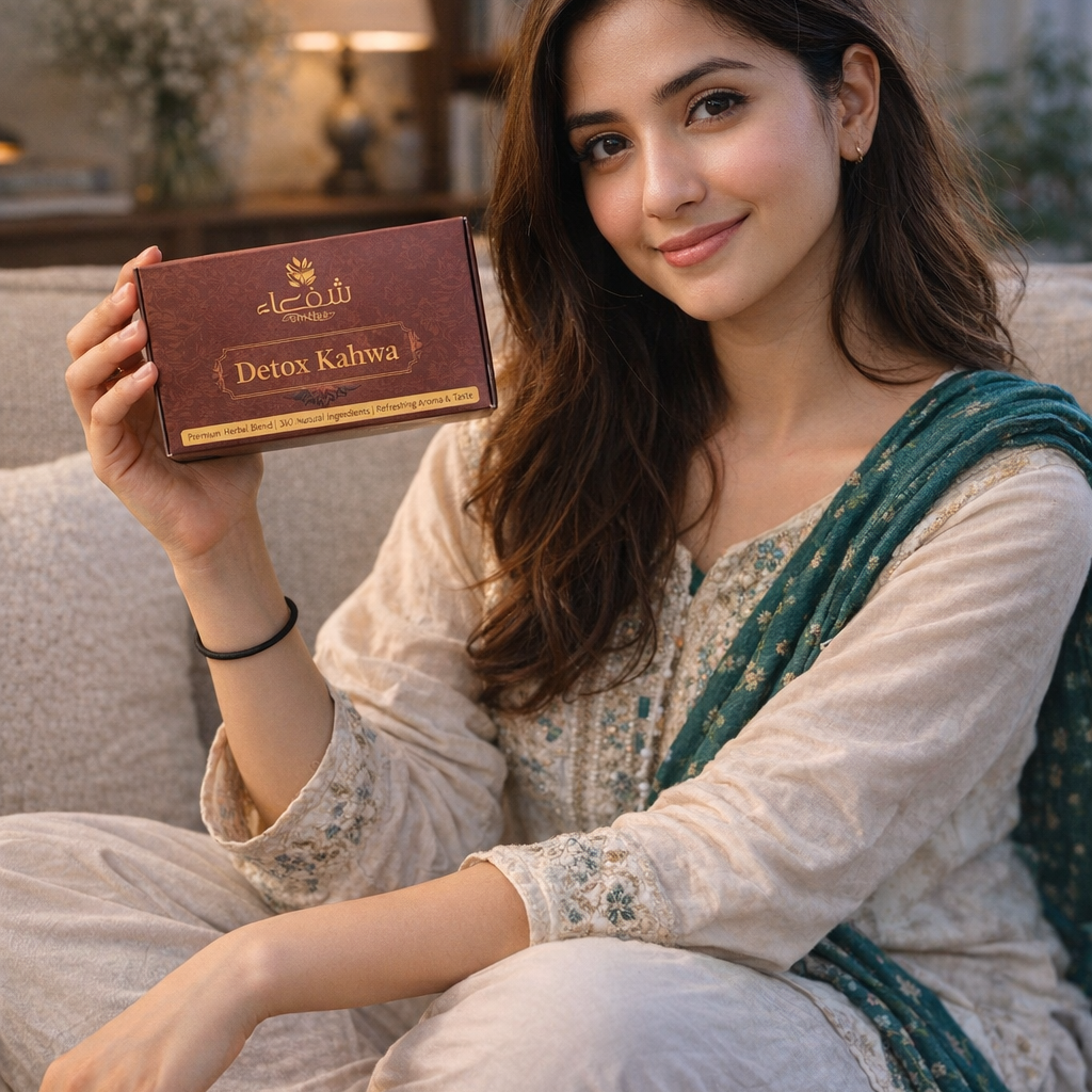 Detox Kahwa