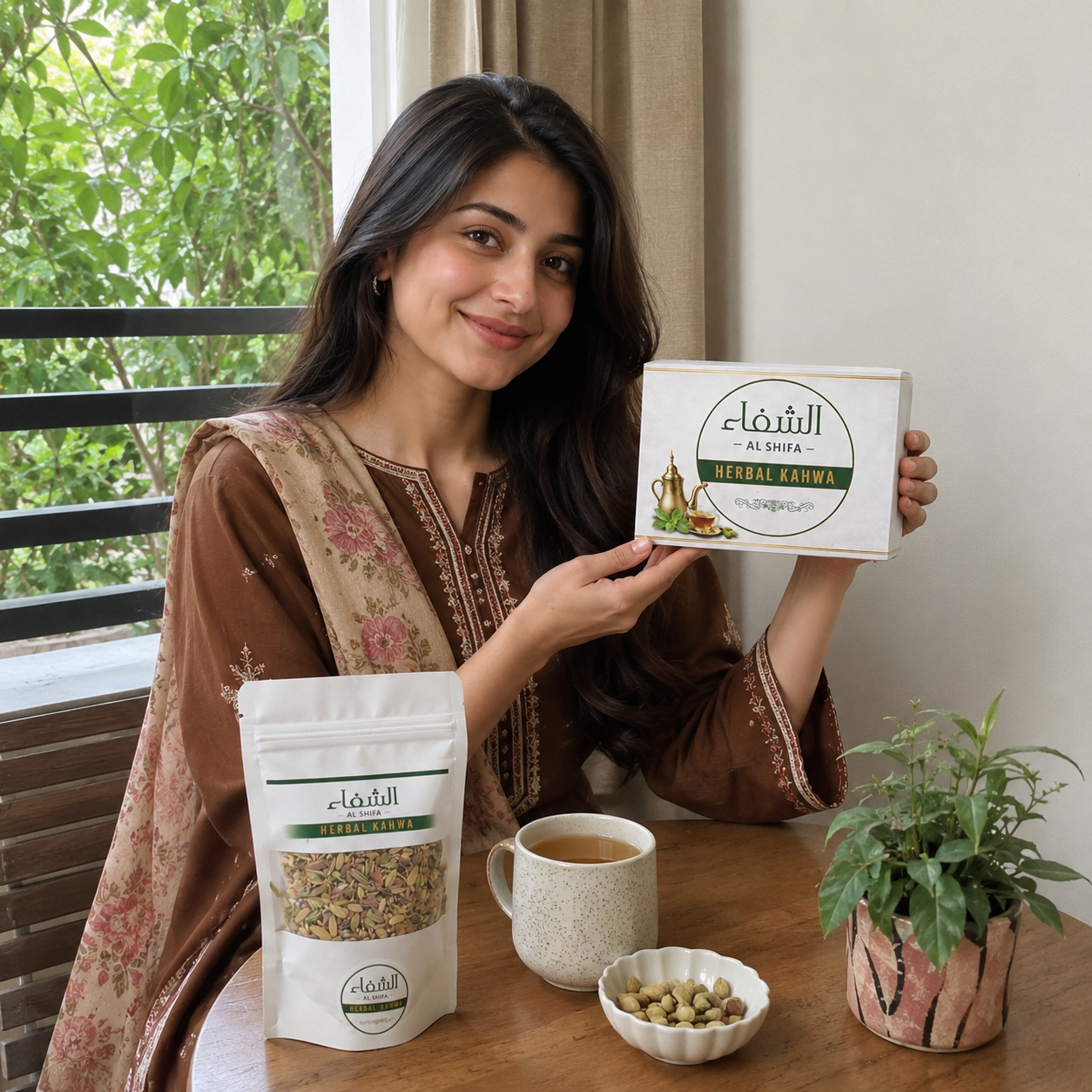 Detox Kahwa