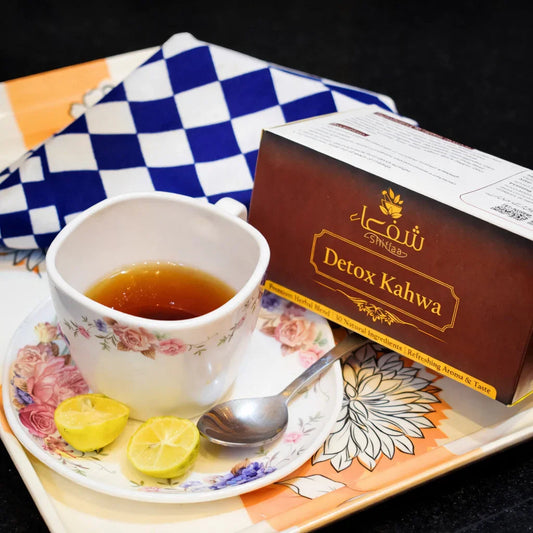 Detox Kahwa