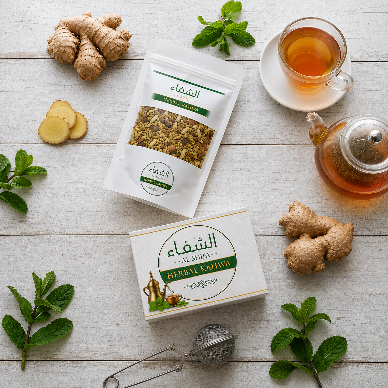 Detox Kahwa