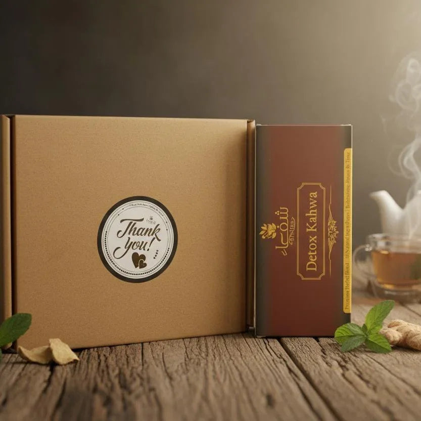 Instant Weight Loss Bundle By Shiffaa