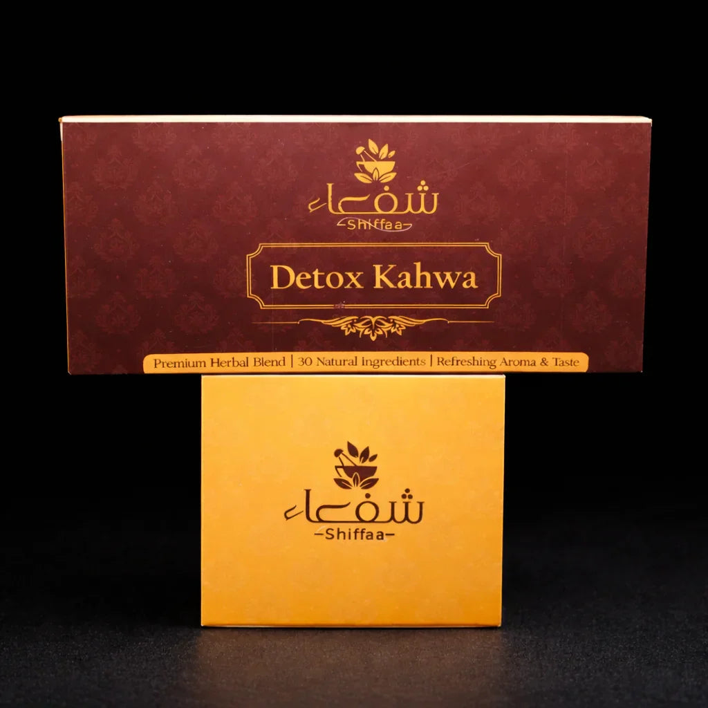 Detox Kahwa