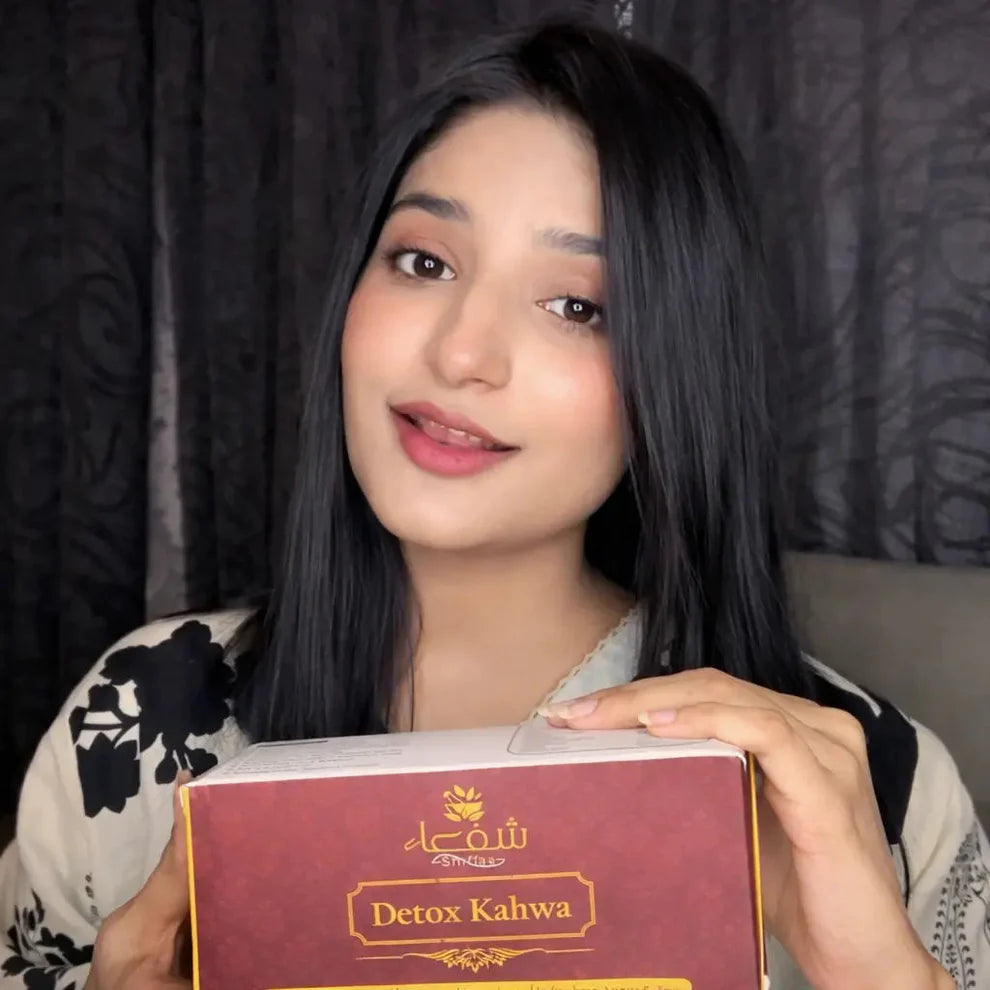 Detox Kahwa